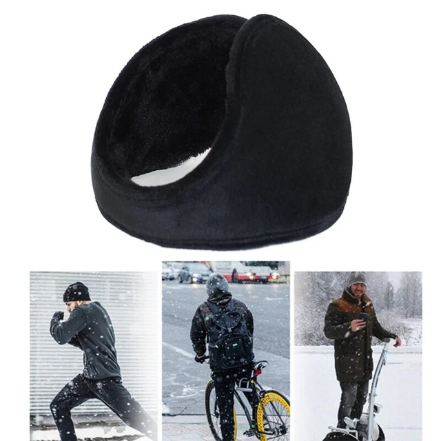 Soft Plush Ear Warmer Winter Warm Earmuffs For Women Men Fashion Solid Color Earflap Outdoor Cold Protection Ear Muffs Ear Cover I.619221851