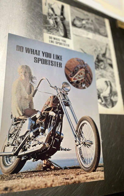 ⭐️ Other US Motorcycle Items, American, Motorcycles