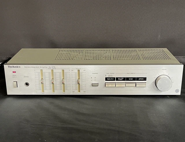 Marantz PM-75 Amplifier with Philips TDA1541A d/a converter