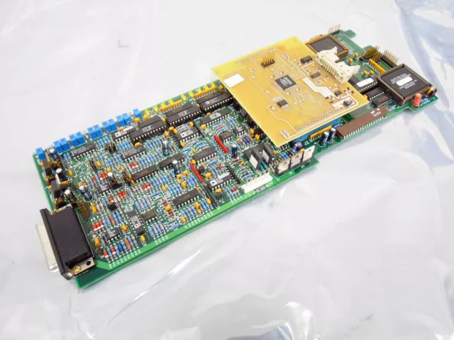 Newport Kensington Labs Mpm Mpm40899 Axis Module For Pm500-C Pm500-C6