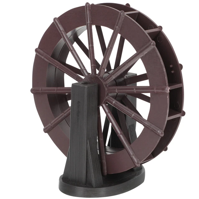 Ruota Delle Emozioni In Legno 15cm - Gioco Terapeutico Per Salute Mentale, Ufficio O Scuola - Foto 4