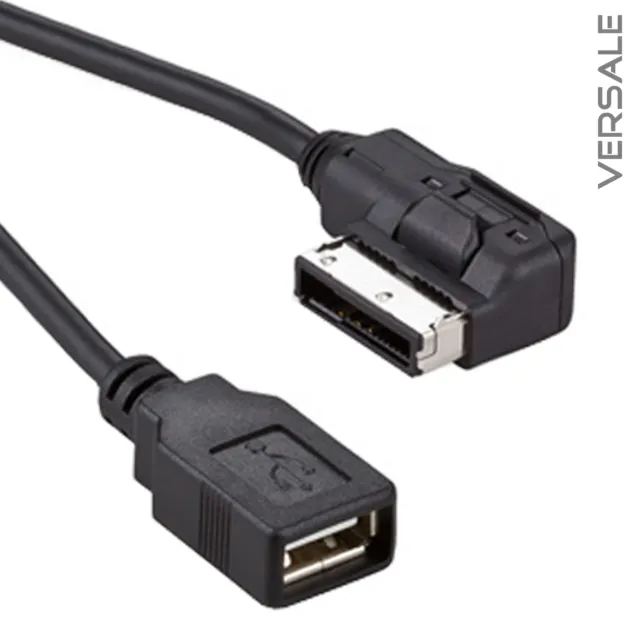 AMI MMI USB Adapter Kabel für VW Seat Skoda Audi A3 A4 S4 A5 A6 S6 A8 S8 Q3 Q5