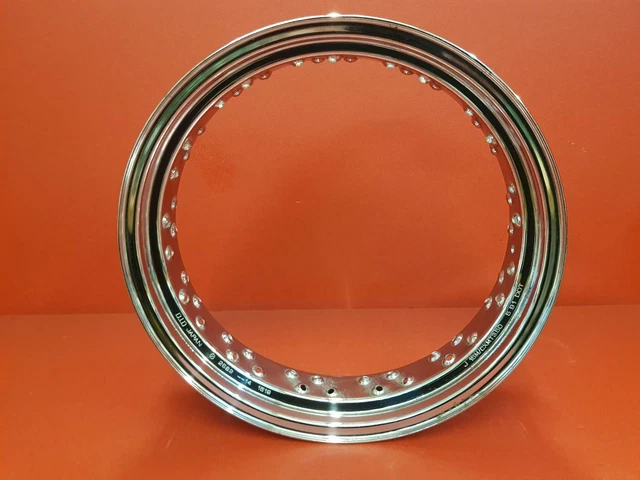 Loop Shadow Rim Photo HONDA VT600 SHADOW DID Felgenring Felge Rim 15x3.50 gebraucht EUR 35,00 ...