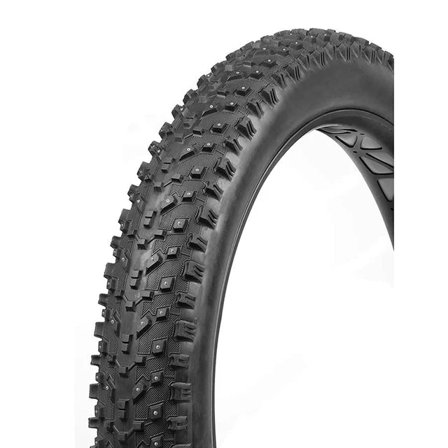 Vee Rubber, Snow Avalanche Studded, Tire, 26''x4.00, Folding, Tubeless Ready,
