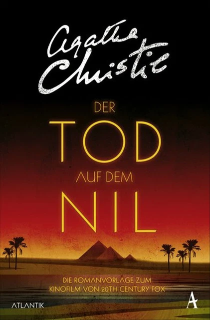 Der Tod auf dem Nil Filmausgabe