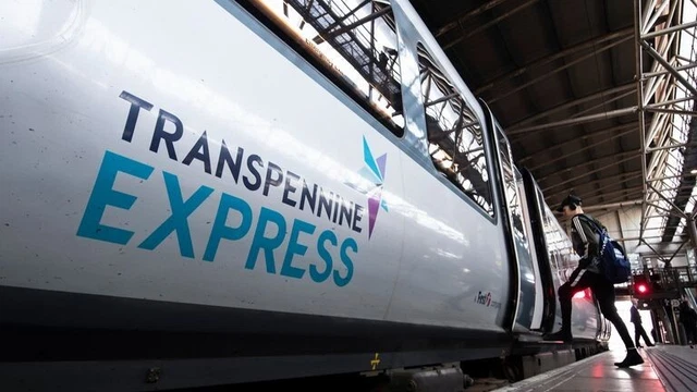 TransPennine E-voucher