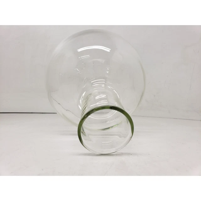 Glass NEW Single Neck, Round Bottom Flask 3000ml