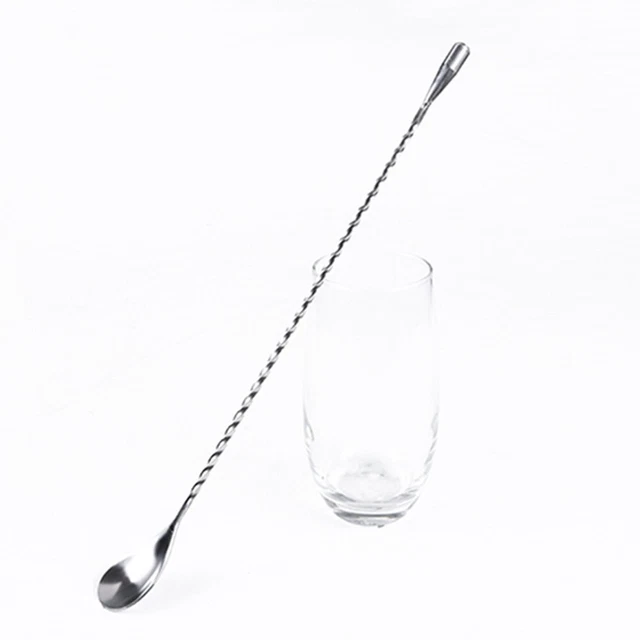 Cuchara de café para beber accesorios de cocina mango largo herramienta de café
