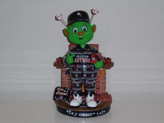 7' MLB Houston Astros Orbit Mascot by Gemmy Inflatables