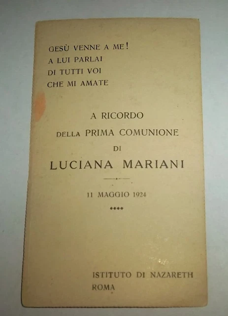 Icona ultima cena stampa su legno - 12 x 11 cm Comunione | Semprini