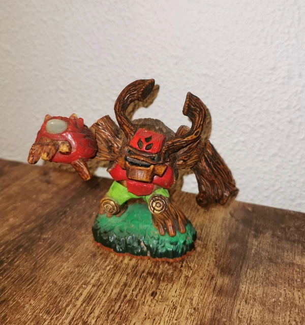 Skylanders Giants Tree Rex Activision Figure