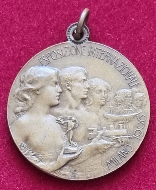 Esposizione Internazionale 1906 Milano – La città di Milano dopo l'Expo