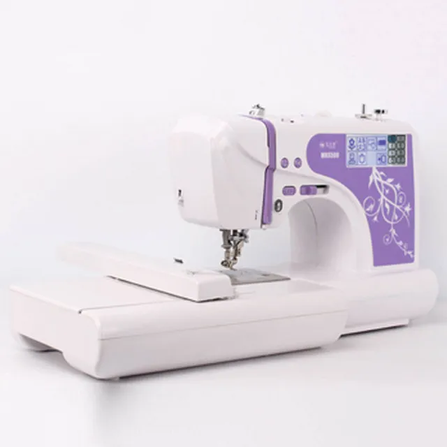 Multifunctional Household Computer Pattern Embroidery Sewing Machine MRS500