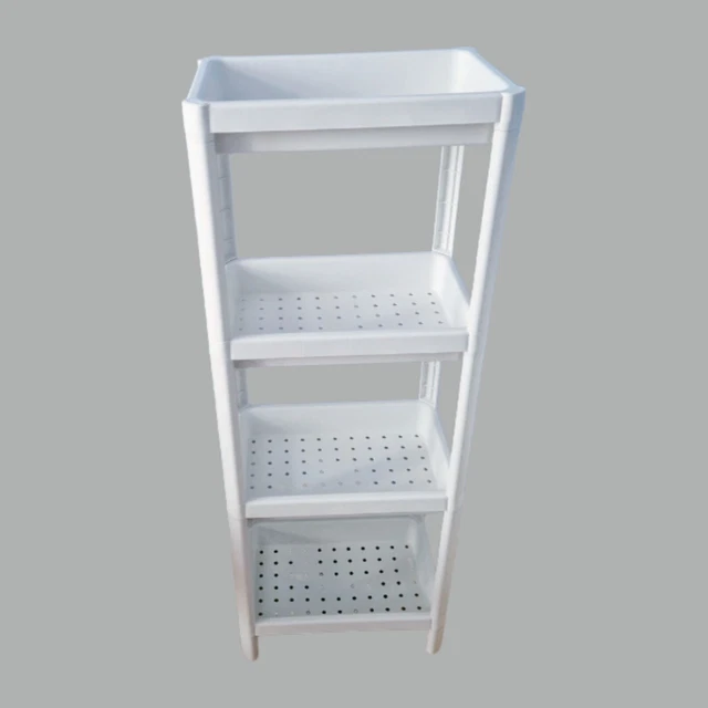 IKEA STANDREGAL WEISS VESKEN Bad Regal Badregal Ablage Badezimmer