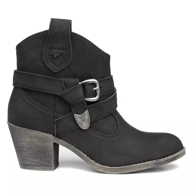 Rocket dog shop loki boots