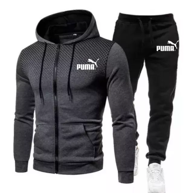 Tuta Puma Uomo - NewStyle