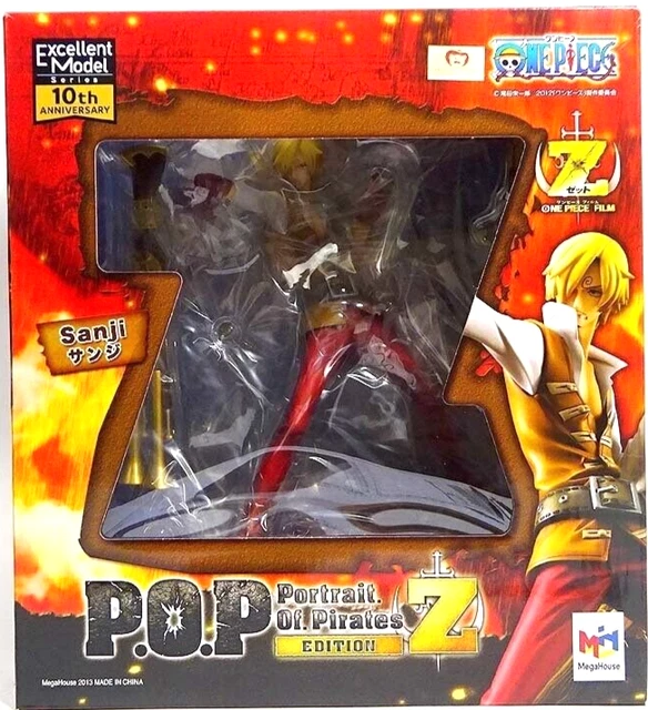 P.O.P Portrait Of Pirates フィギュアセット ONE PIECE POP Portrait