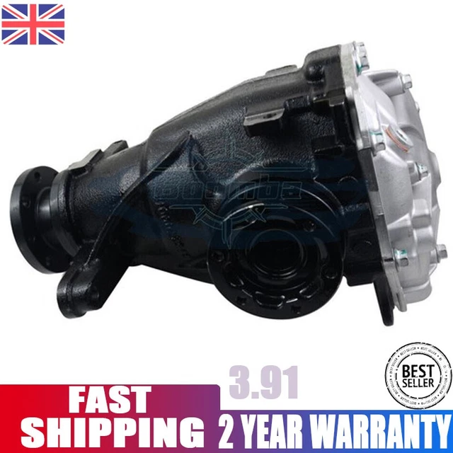 BMW Hinterachsgetriebe 3.91 Differential – E81 E87 E90 E91 E92, 33107524325, Generalüberholt BMW Hinterachsgetriebe 3.91 Differential – E81 E87 E90 E91 E92, 33107524325, Generalüberholt