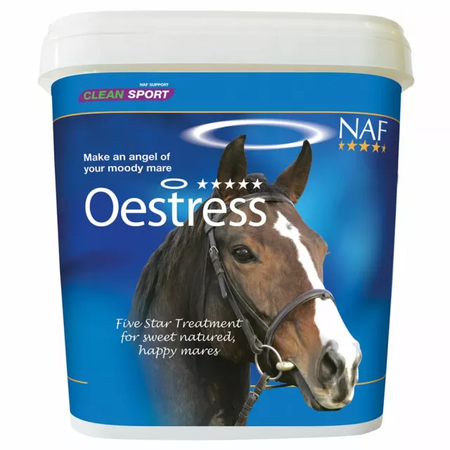 NAF Five Star Oestress 2.5 KG