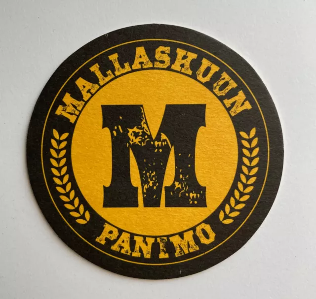 1 Finland beer coasters