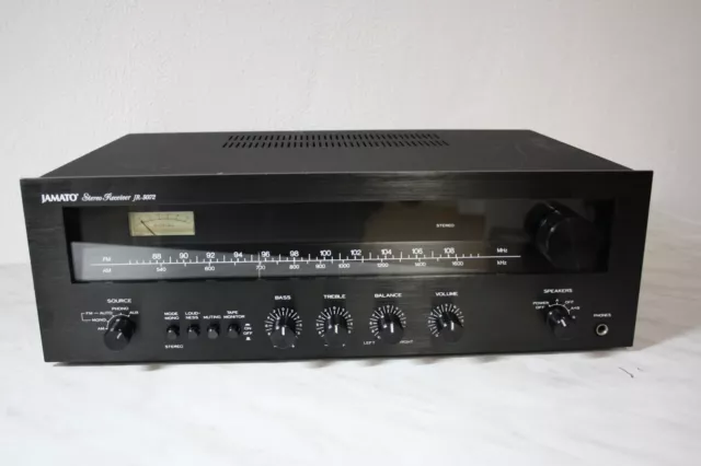 Jamato JR-5072 Stereo Receiver *TOP*