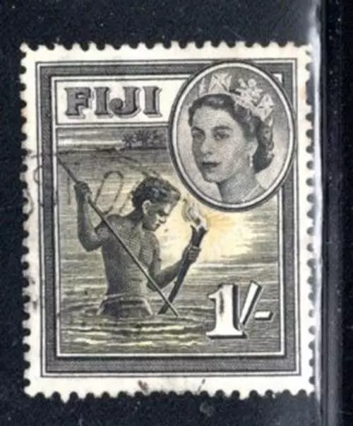 British Fiji  Islands  Stamps Used Lot 1155Ak