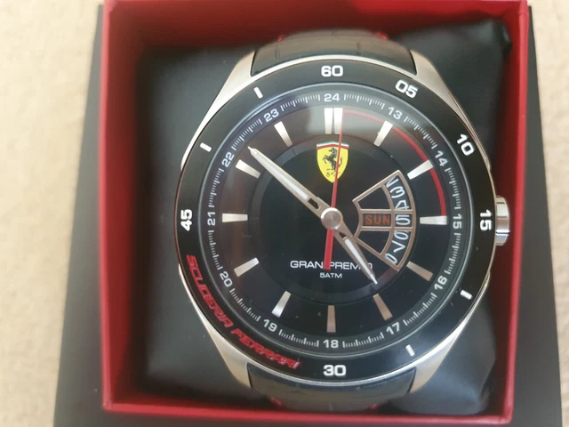 Ferrari watch argos sale