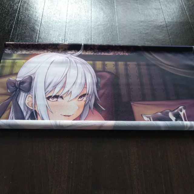 Taimanin RPGX Shisui Amamiya B2 Tapestry Comiket Lilith store limited edition FS