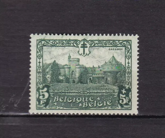 Belgique - N° 314 neuf X (Avec trace de charnière)