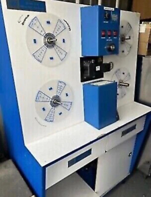 Extek 3100 Microfilm Silver Duplicator Has 16Mm Head