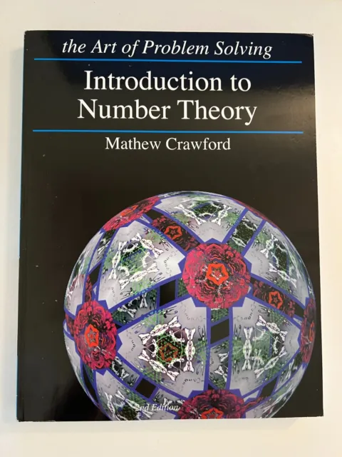 art of problem solving introduction to number theory