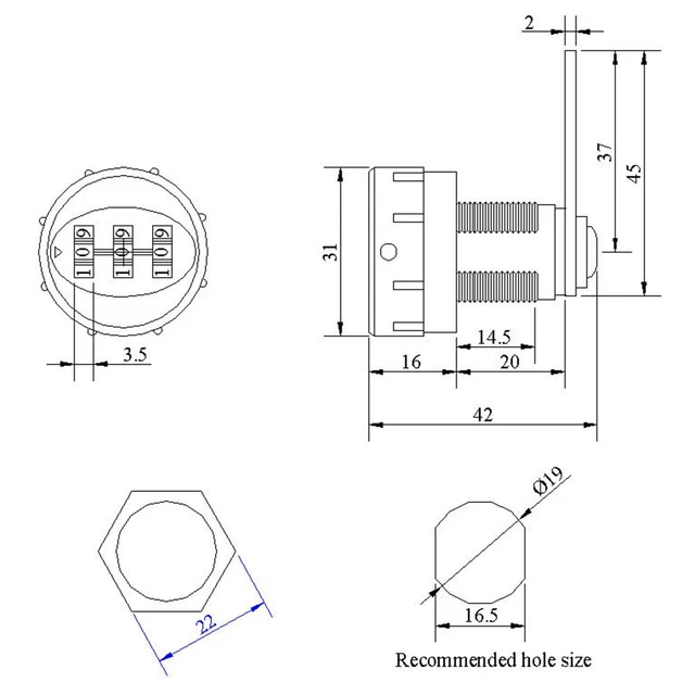 Blocco codice porta blocco camme serrature meccaniche smart cam blocco codice lega di zinco
