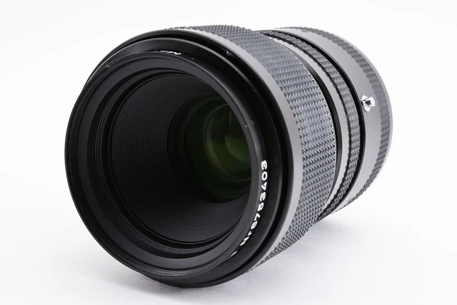 [MINT] Rollei Carl Zeiss Makro-Planar 60mm f/2.8 HFT Lens for QBM From JAPAN 2