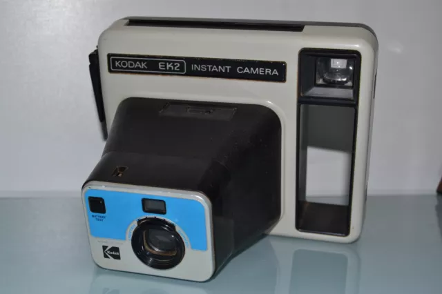 kodak ek2 film