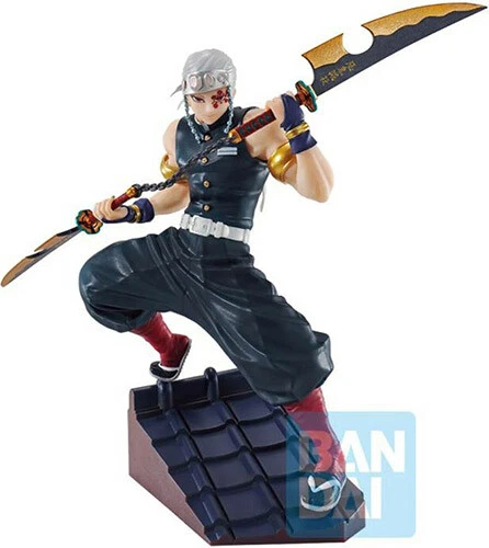 Demon Slayer Tengen Uzui Is Here Tengen Uzui