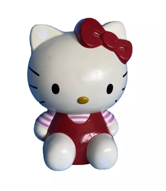 Tirelire Hello Kitty Sanrio Vintage Retro Collector Coin Bank / 17cm / 1976-2008