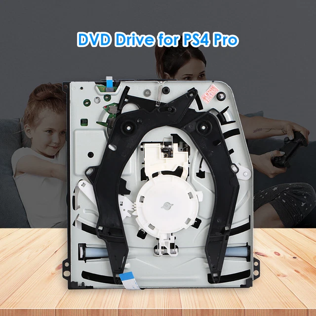 DVD DISC DRIVE Replacement for PlayStation 4 Pro PS4 Pro Console Repair