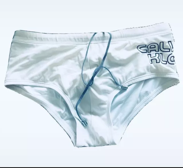 Calvin Klein Costume da Bagno Uomo Slip mare 🌊 piscina 🏊 🌟⚡️✅🏝️