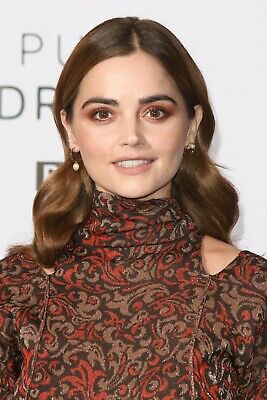 photo 10*15cm 4x6 INCH  JENNA COLEMAN 340 
