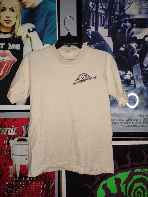 Vintage 80s Hogs Breath Inn Tourist Destination T Shirt Medium USA California Vintage 80s Hogs Breath Inn Tourist Destination T Shirt Medium USA California