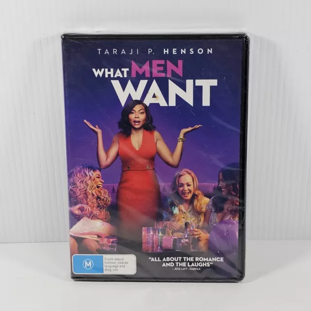 What Men Want (2019)