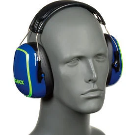 Moldex 6120 MX-5 Premium Earmuff, NRR 27dB Moldex-Metric, Inc 6120 092311612003