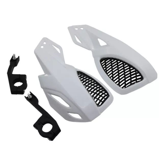 Universal 22mm 7/8" HAND GUARD Handguards Motorcycle Offroad Dirt Pit Bike