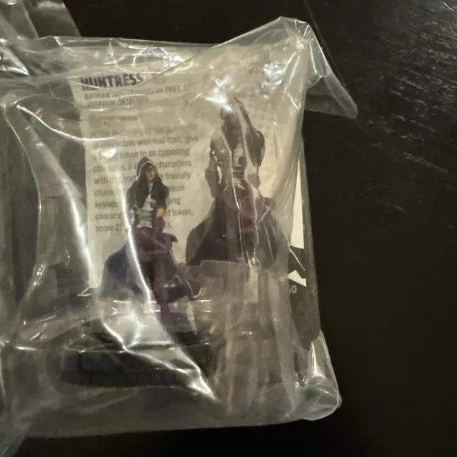 HEROCLIX OP DC24 005 HUNTRESS Cry for Blood