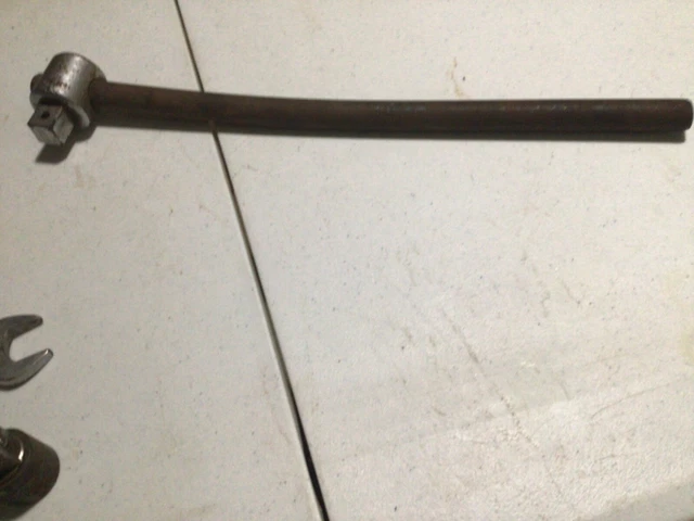 TrueCraft 3/4  drive breaker bar 19