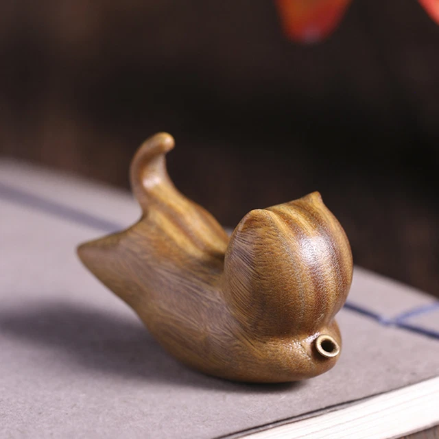 Censer Burner Ornamental Artistic Fine Workmanship Incense Holder Relaxing