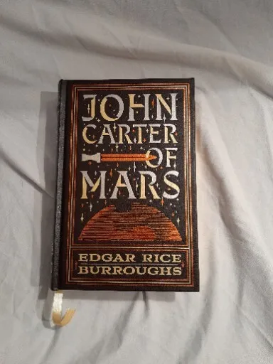 John Carter Of Mars By Edgar Rice