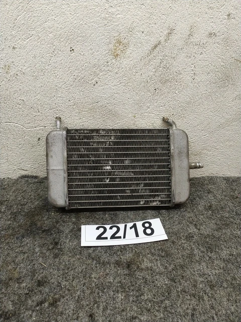 Radiatore Originale Derbi GP1 50cc