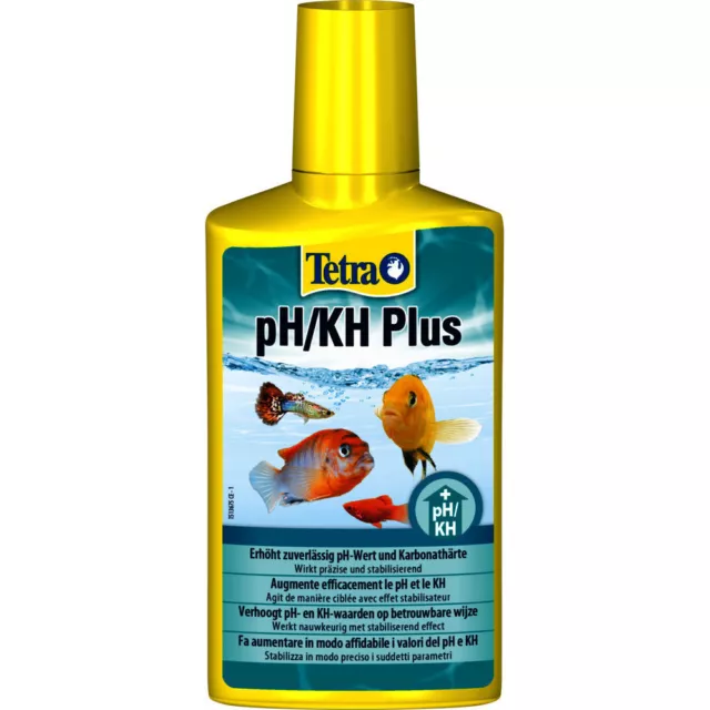 pH/KH plus pour aquarium 250ML
