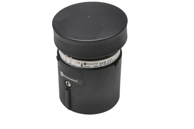 TELEMECANIQUE base + cover XVB C21, 12-230V /#8 S0TE 2732